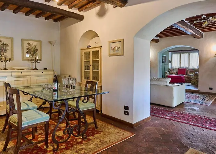 Villa Casa Rocchi Capannori