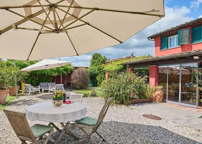Villa Casa Rocchi Capannori