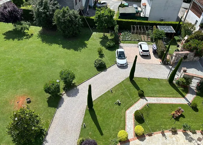 Villa Rustico del Chiasso Lucca