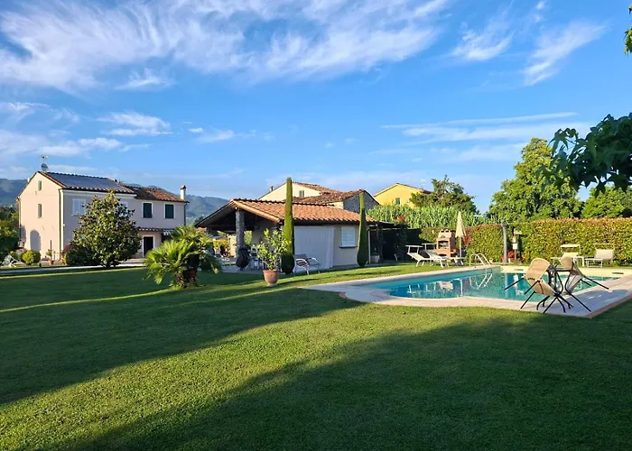 Villa Rustico del Chiasso Lucca